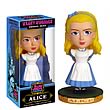 Alice in Wonderland Alice Bobble Head